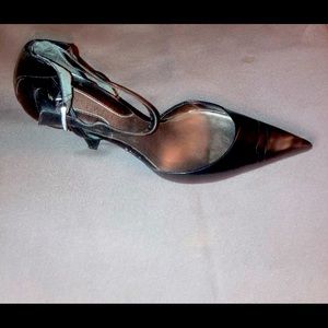 Nine West high heeled shoes